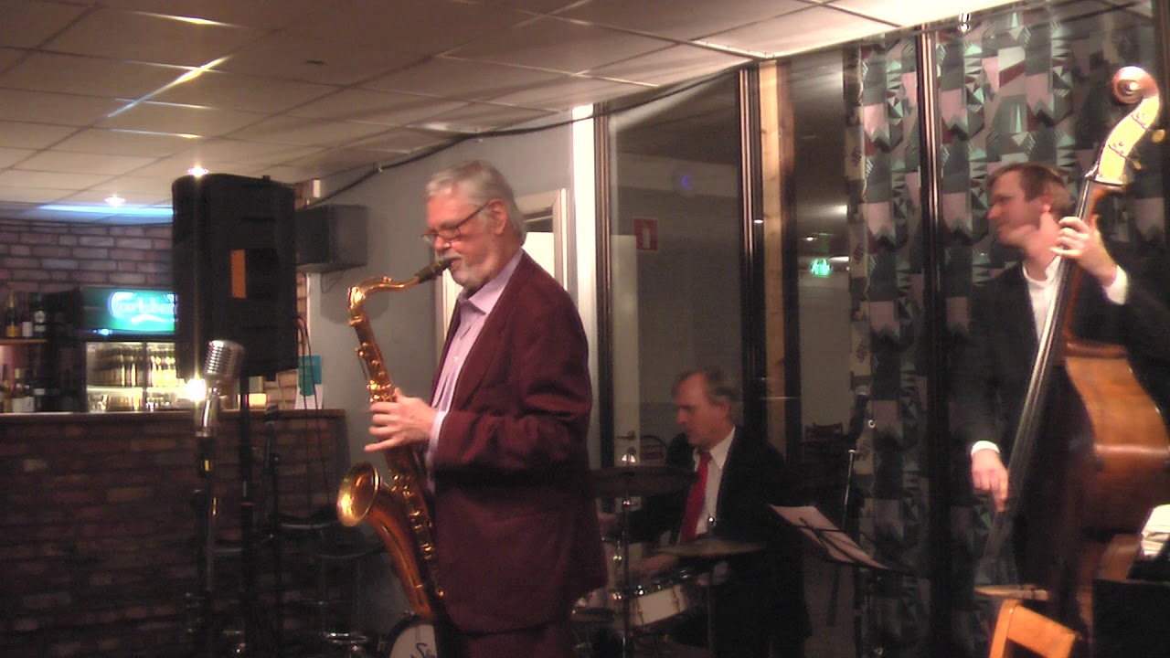 2 - Sunny Side of The Street - Jesper Thilo and Mårten Lundgren & Roger Berg Trio