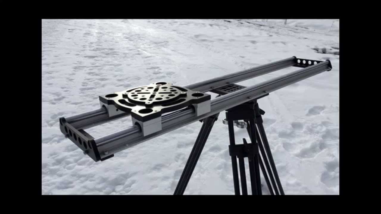 Slider Maxicrane Heavy Duty