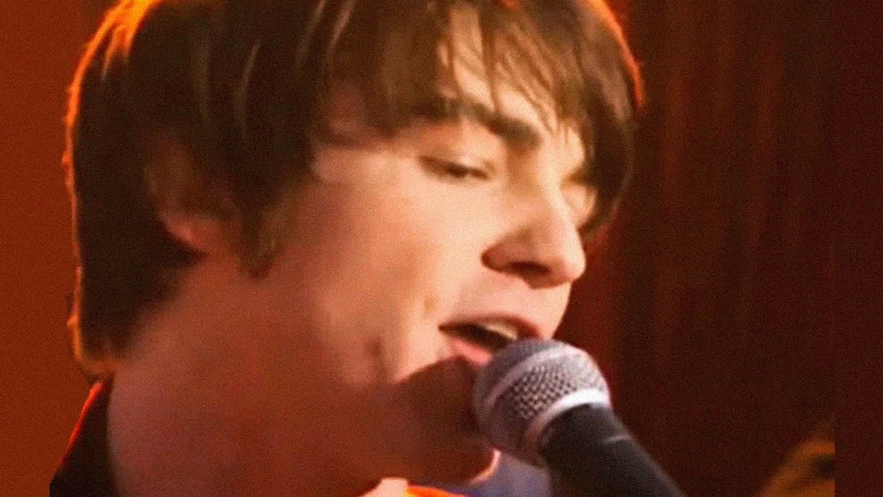 DRAKE BELL - Hollywood Girl (Teen Nick 2006 - Live Studio Edit)