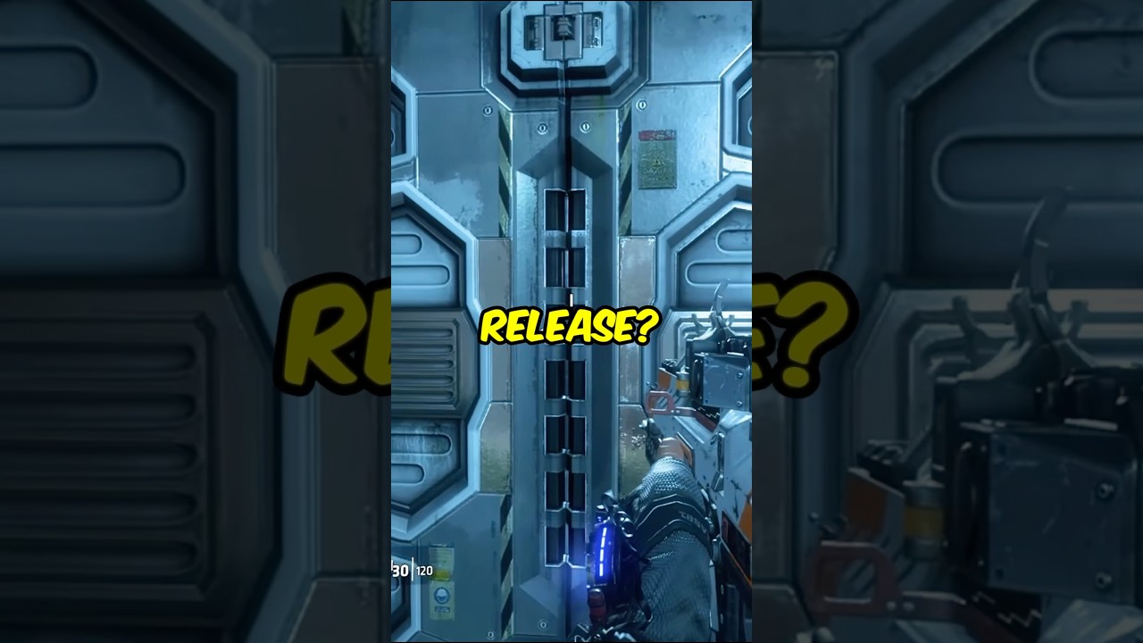 Невероятное пасхальное яйцо о путешествиях во времени в Titanfall 2 обнаружено 6 лет спустя #виде...