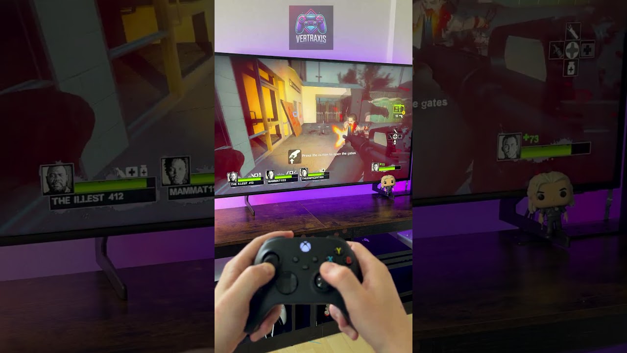 Left 4 Dead 2 Online on Xbox Series X in 2025