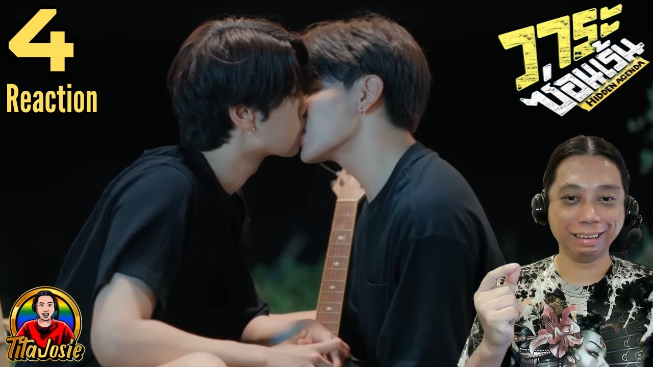 Hidden Agenda วาระซ่อนเร้น - Episode 4 - Reaction / Recap