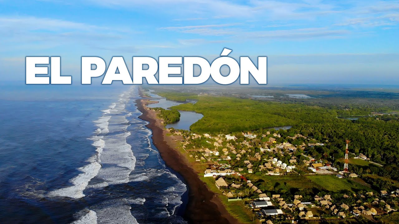 #SeMeAntojaGuate: El Paredón