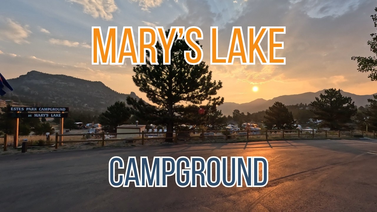 Отзыв о кемпинге Mary's Lake | Стоит ли он своих денег?