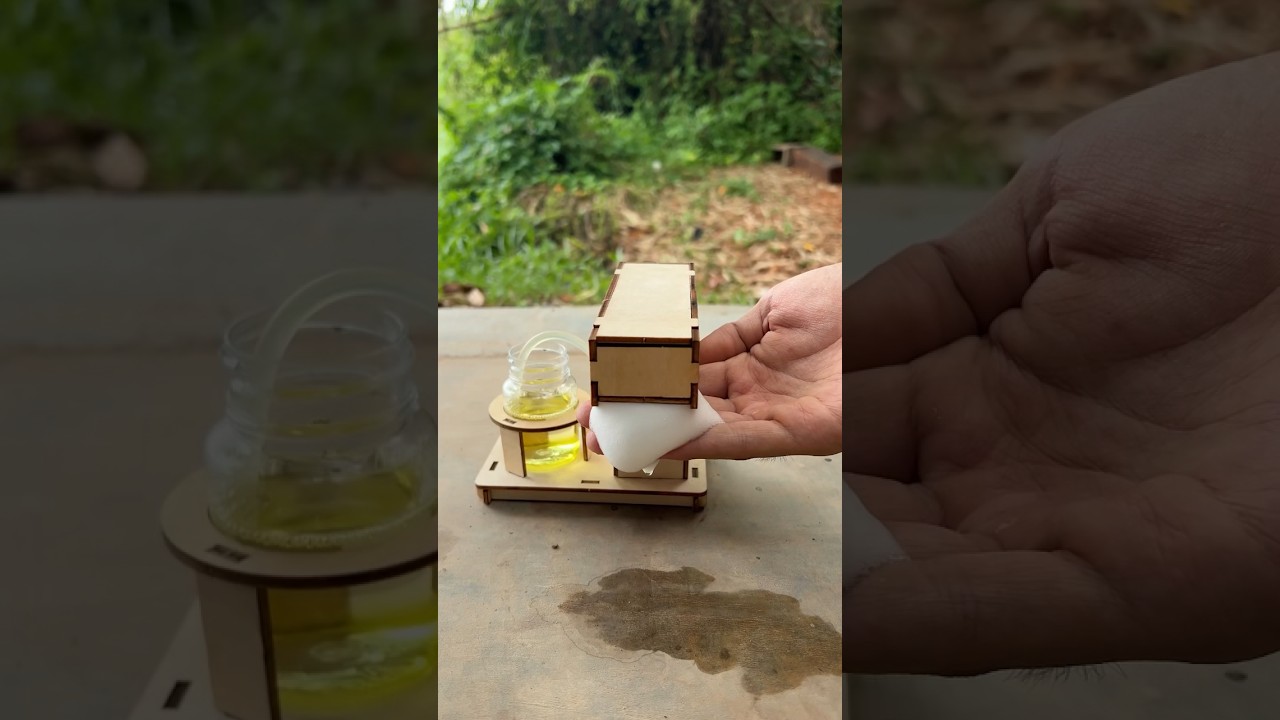 #shcoolpartycraft #experiment # #schoolscienceproject #diy #scinceproject schoolproject #automobile
