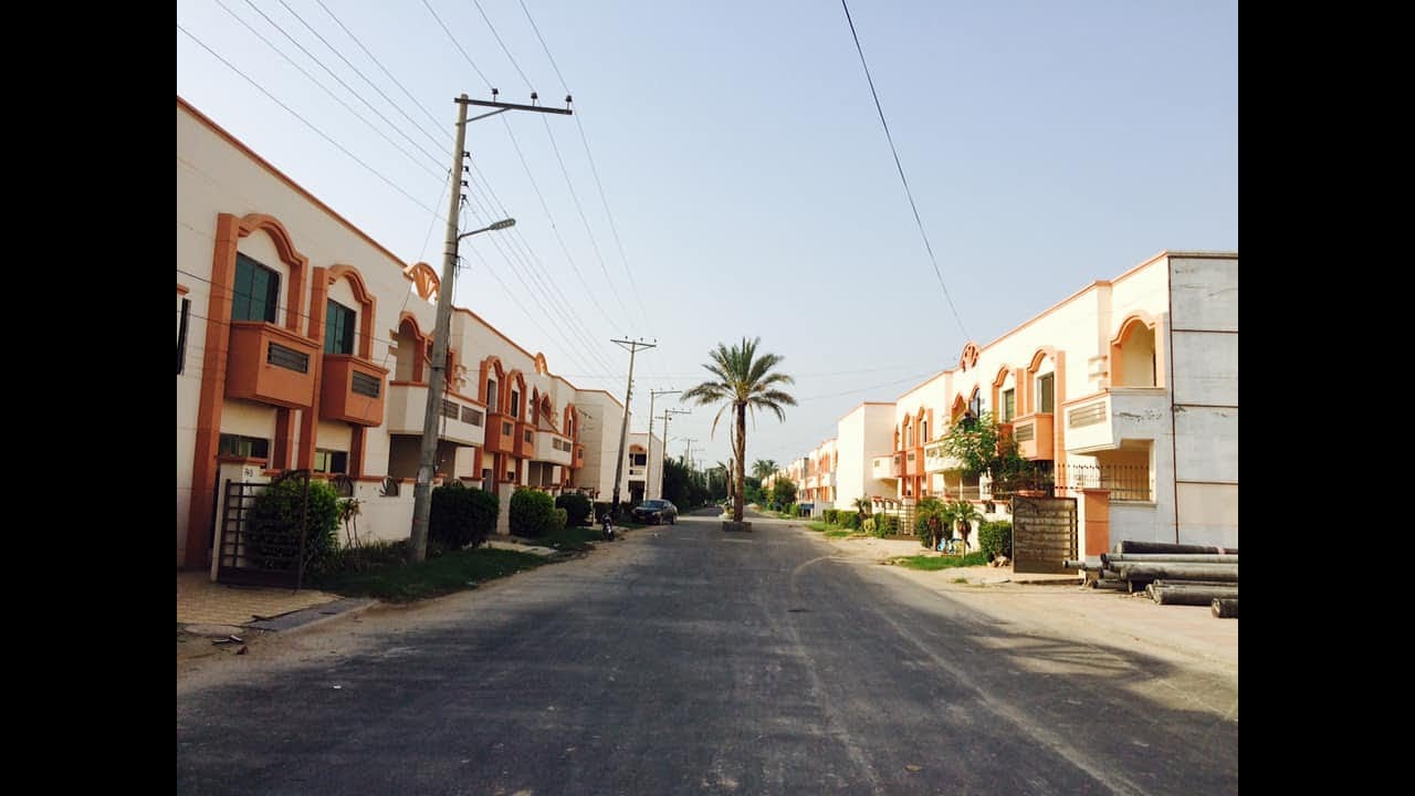 6 MARLA HOUSE F0R SALE IN CLASSIC VILLAS MULTAN