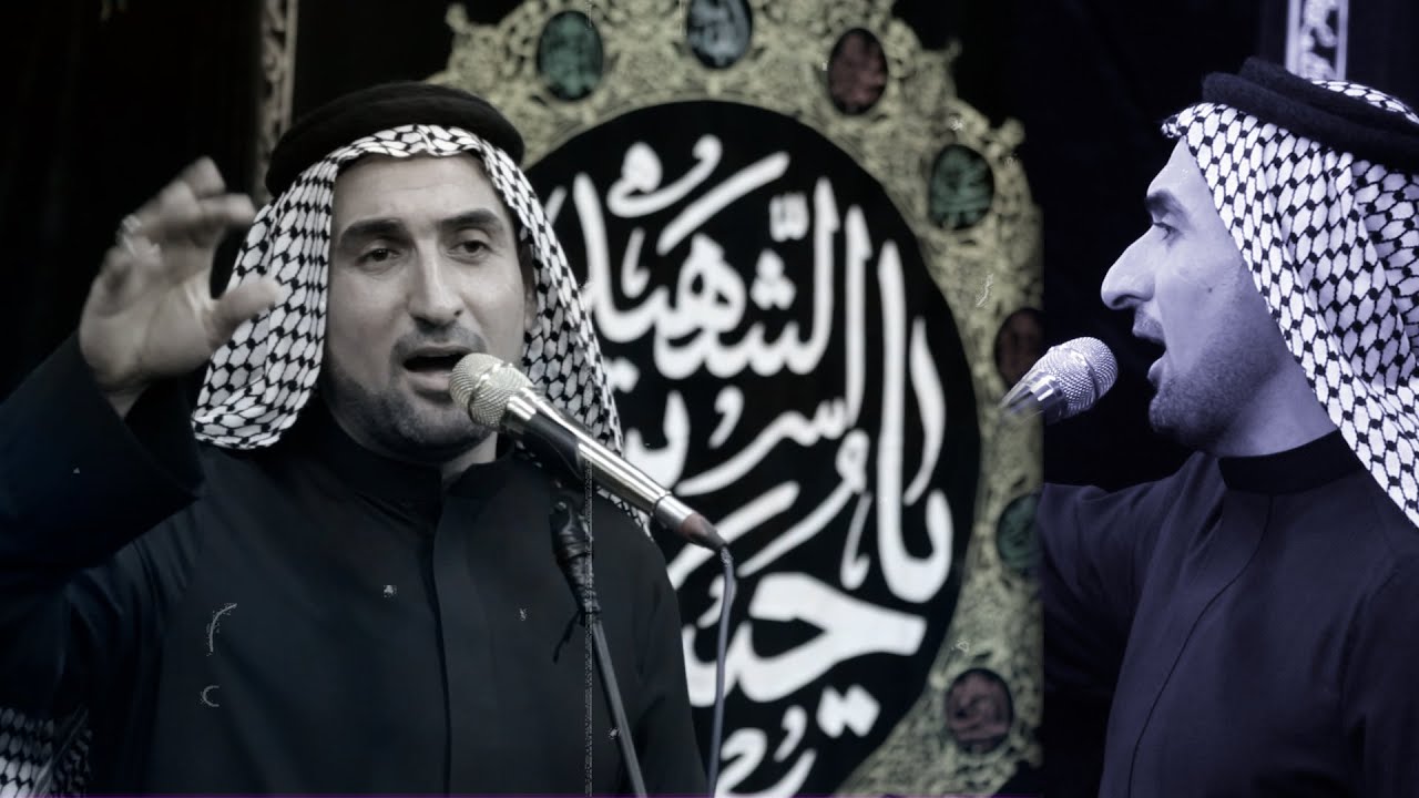 وداعة  الله | الرادود سيد حسين الحلو | عزاء موكب شباب السماوة الكبير - محرم الحرام 1444 هــ