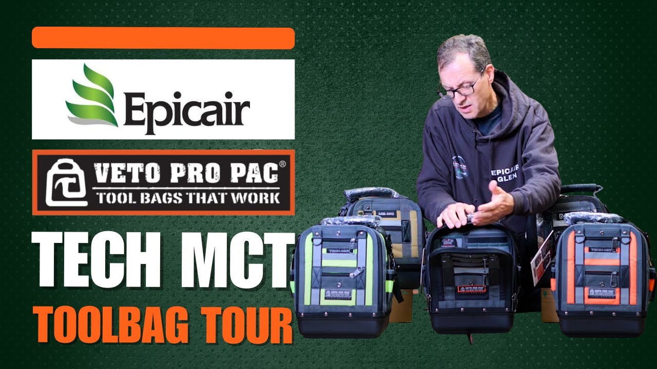 EVERY VETO PRO PAC TECH MCT THERE IS!