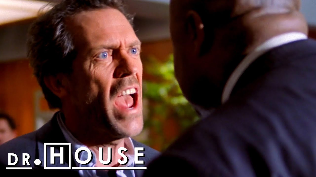El se&ntilde;or Vogler le declara la guerra a Gregory House | Dr. House: Diagn&oacute;stico M&eacute;dico
