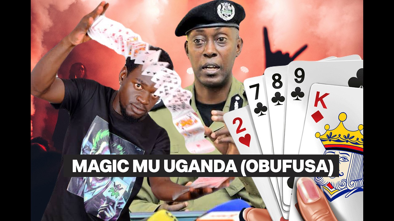 CHAIRMAN YAMPAYILIZA OKUBA ABANTU(OMUFUSA ZHNG MAGIC) @BOBIWINETheGhettoPresident @masomkamagic