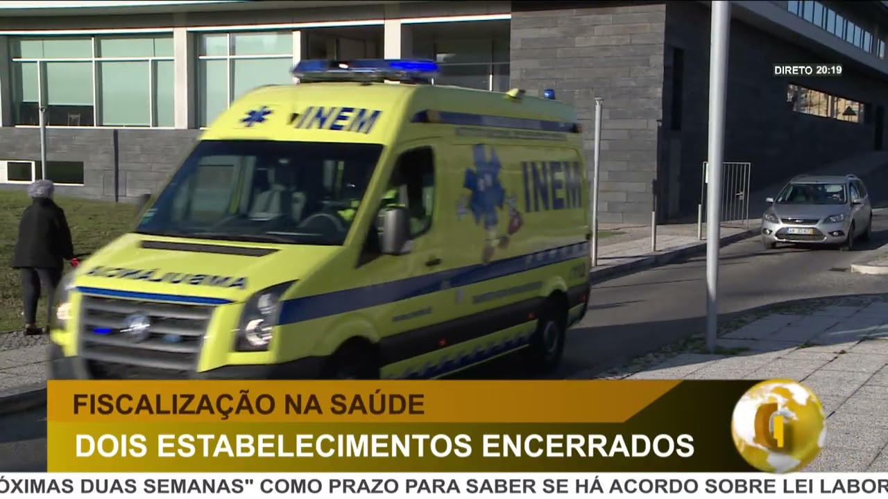 DI | ERS APLICA 660 MIL EUROS EM MULTAS E ENCERRA DOIS ESTABELECIMENTOS POR FALTA DE HABILITAÇÃO