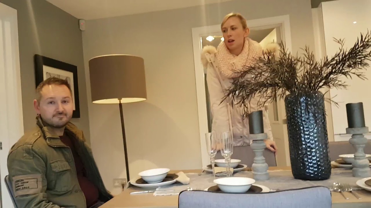 Show Home Tour - David Wilson Holden