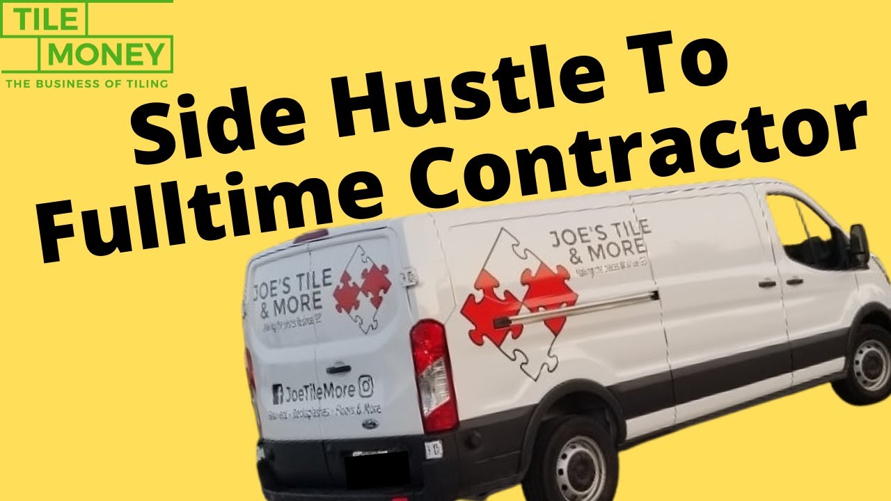 Tile Installation Business with Joe Fowler episode #166