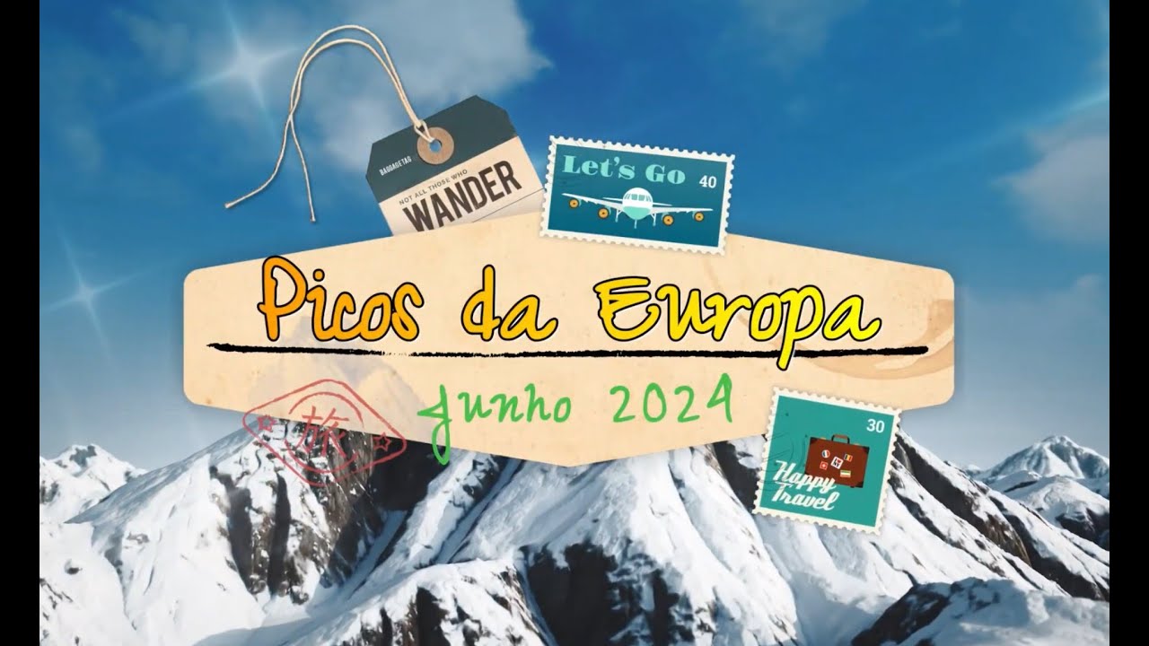 Picos Europa 2024 Moto Trip