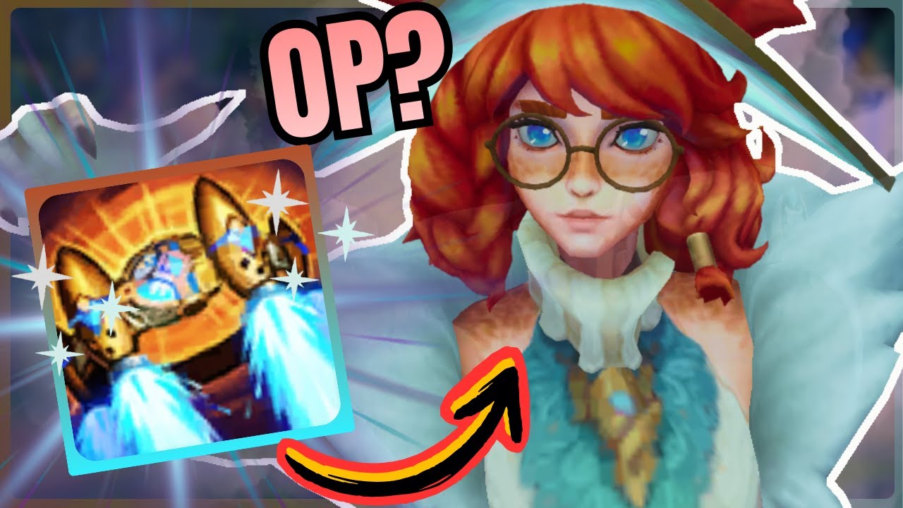 Is Rocketbelt Actually OP on Aurora?