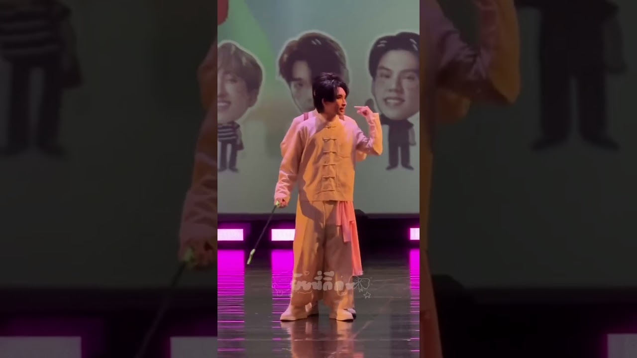 [1] BossNoeul -  Love in The Air Meet & Greet in Chiangmai [11/11/2023]