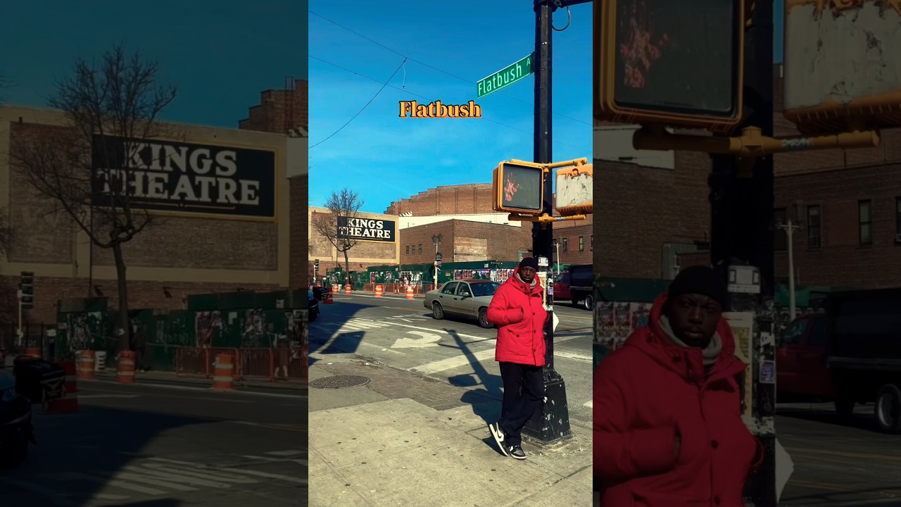 Flatbush: Brooklyn&rsquo;s Grittiest, Most Flavorful Neighborhood