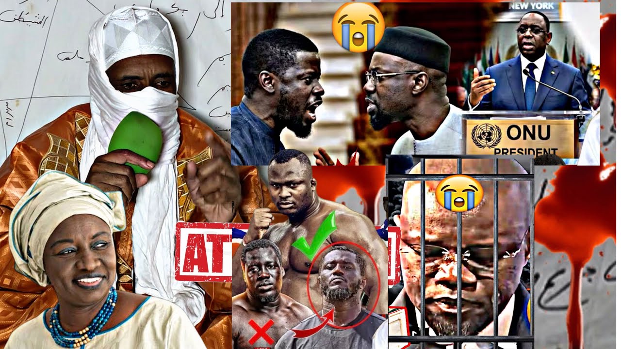 ALLAHOU AKBAR🚨SONKO EN DANGER…CHERIF ABDOUL PRÉDIT LA VICTOIRE DE MODOU LO VS SATHIES…MACKY ELU 2029
