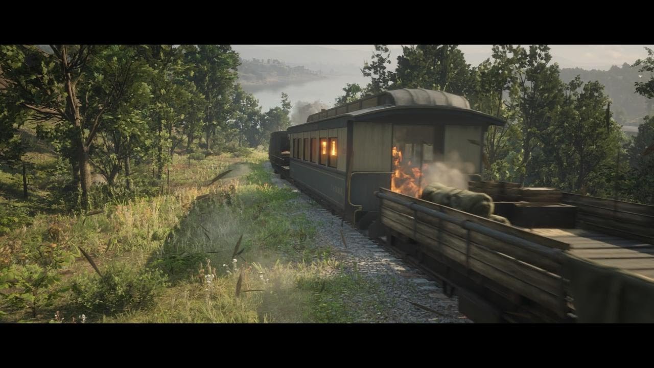 Red Dead Redemption 2