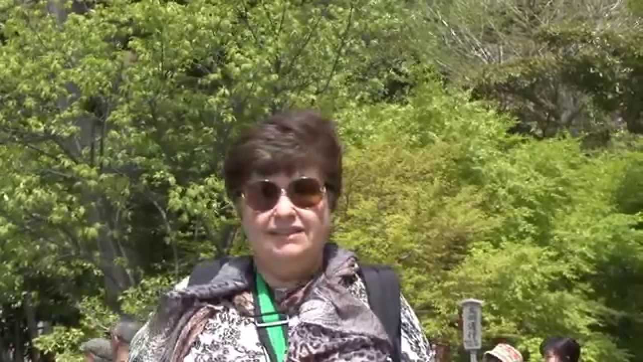 Hase Kannon Temple, Kamakura - Video