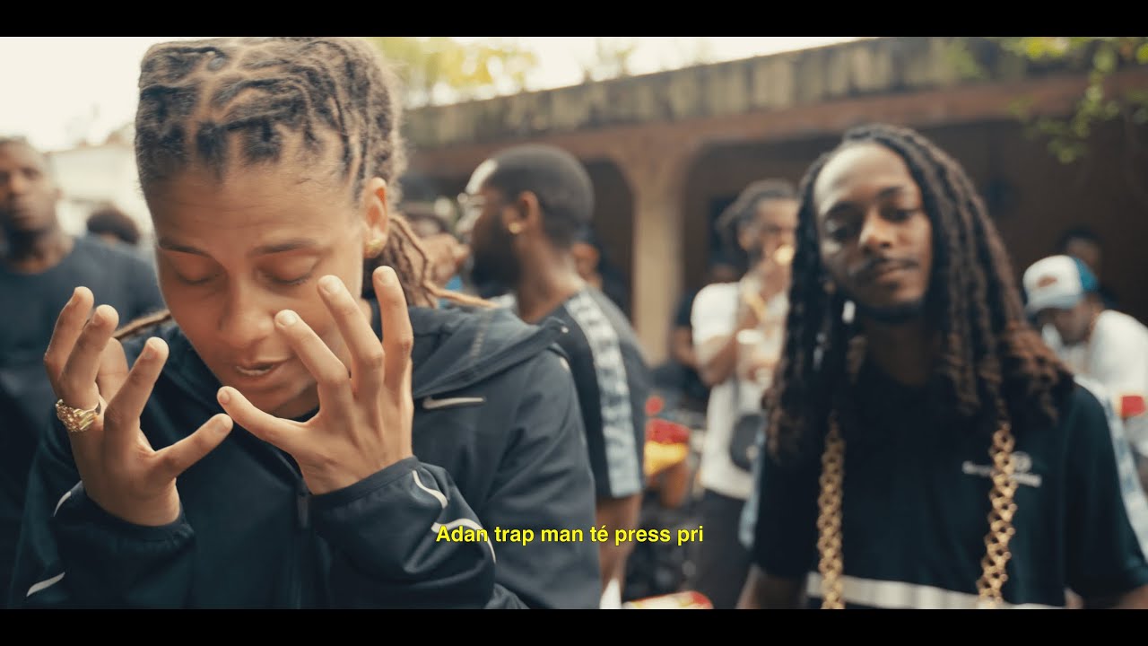 Meryl & DJ Tutuss - Jah Know feat. Smally King #270 (Clip Officiel)