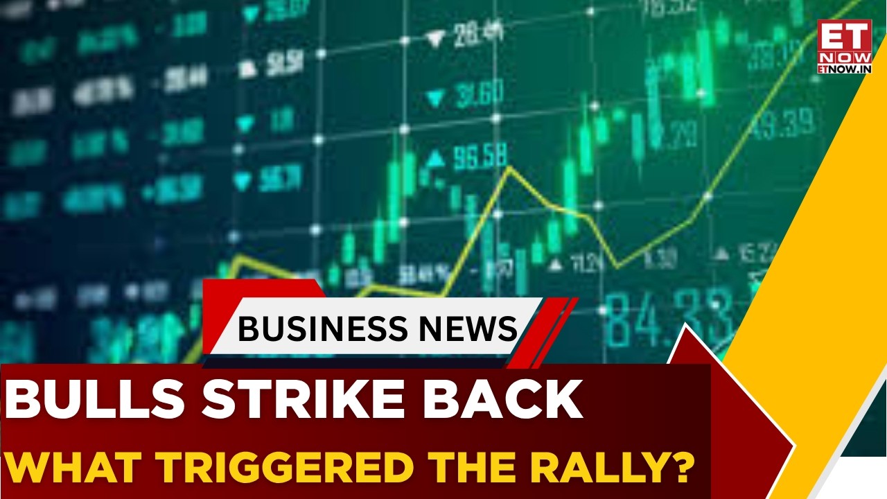 Индекс Nifty триумфально возвращается! Подскочил на 460 пунктов, быки вернулись на Далал-стрит | ...