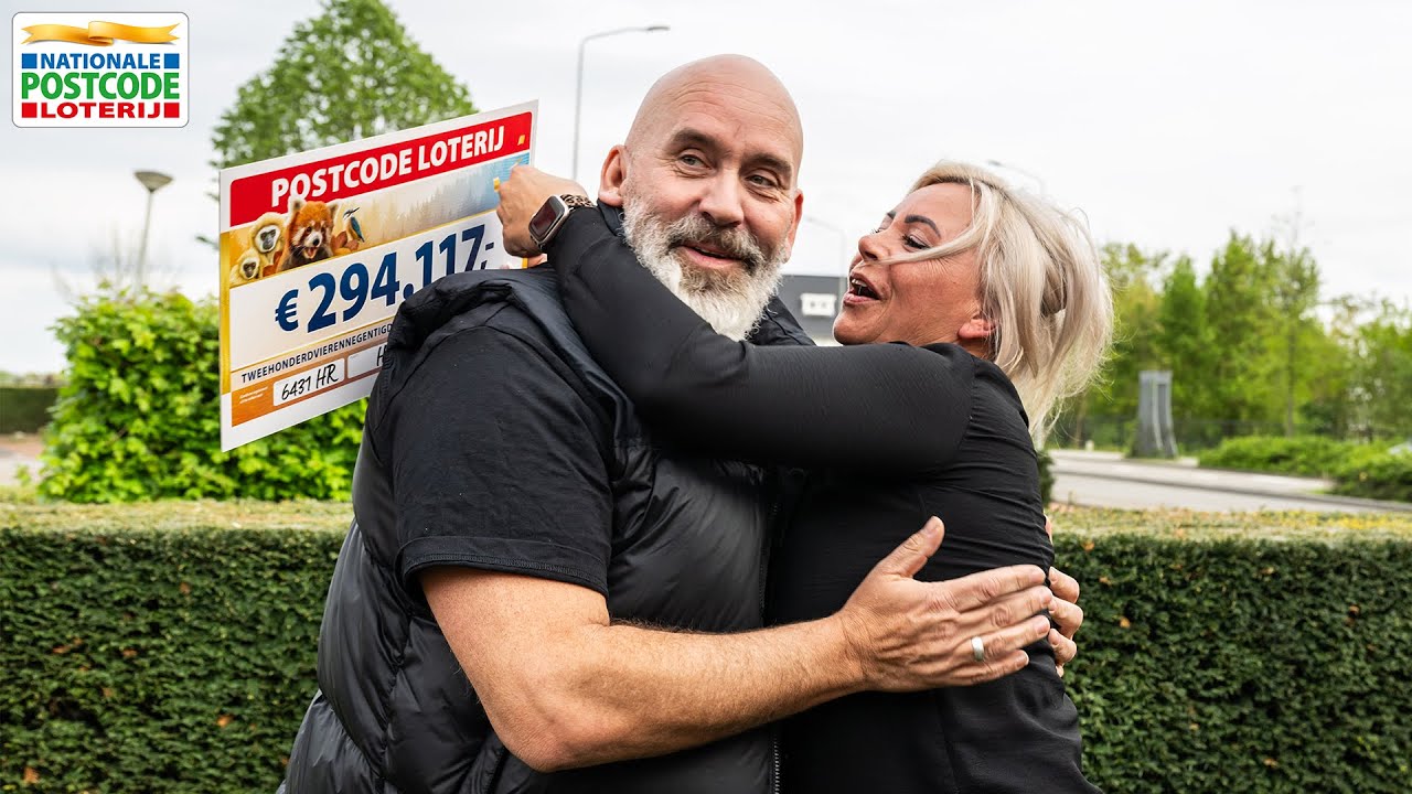 SuperPostcodeprijs | Hoensbroek | Postcode Loterij