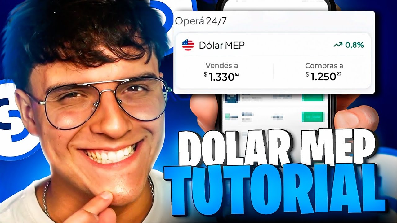 Como Comprar Dolar Mep en Cocos Capital (Tutorial)