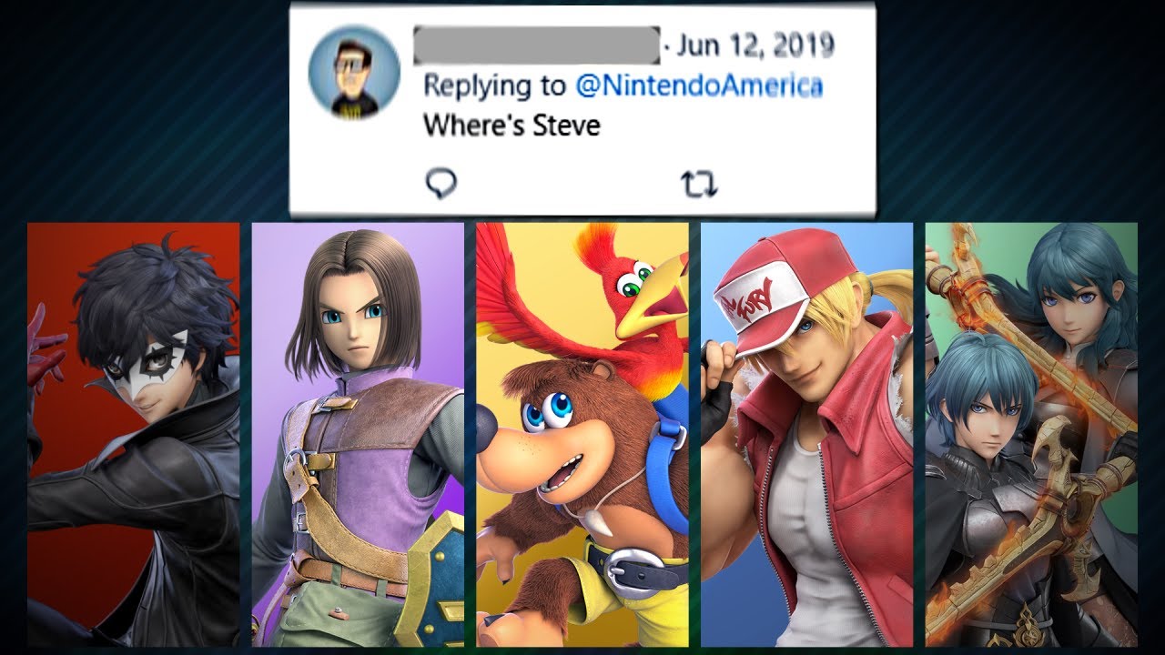 Twitter's Reaction to Fighters Pass 1