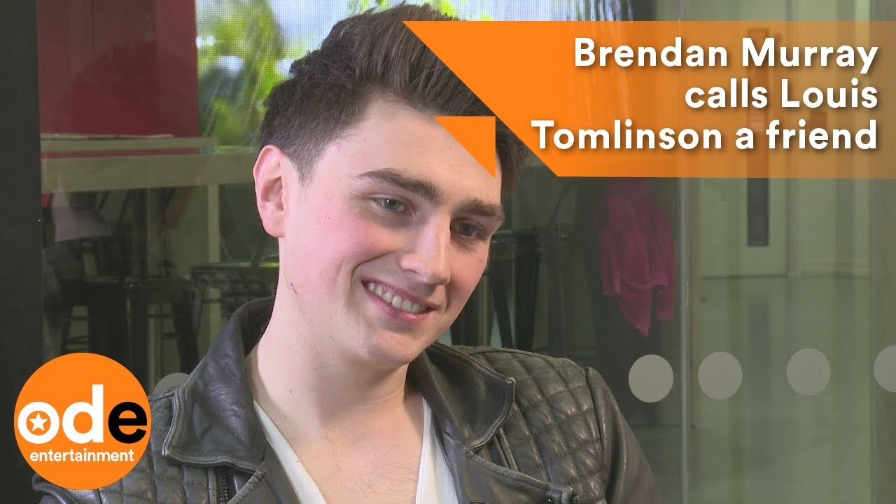 X Factor: Brendan Murray calls Louis Tomlinson a friend for life
