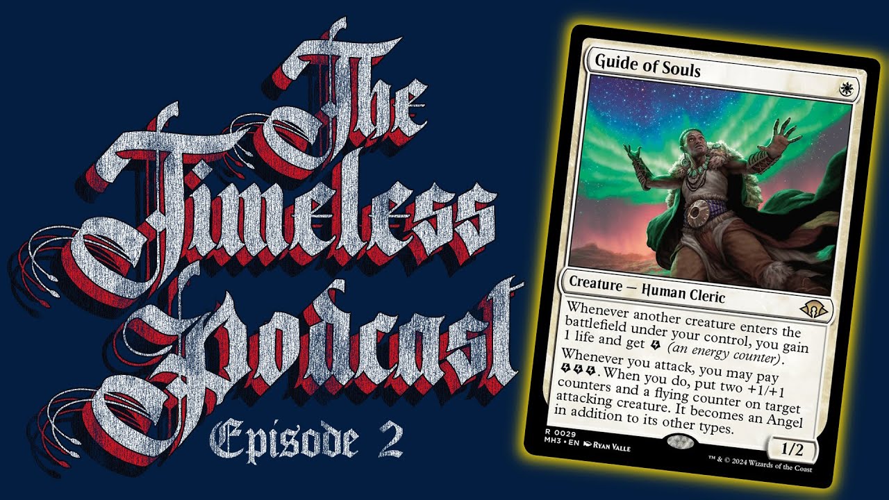 The Timeless Podcast - Episode 2 - Best Decks for the Metagame Challenge