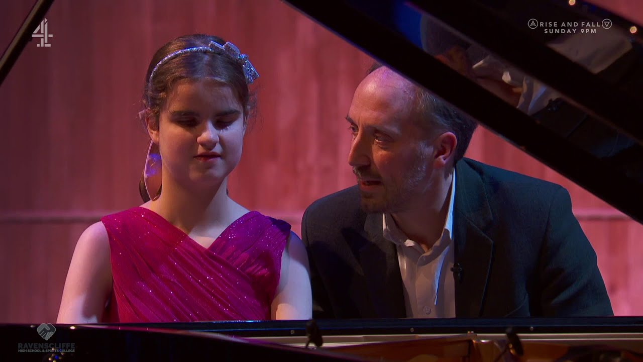 Lucy - Live at the Royal Festival Hall on Channel 4's Finale of 