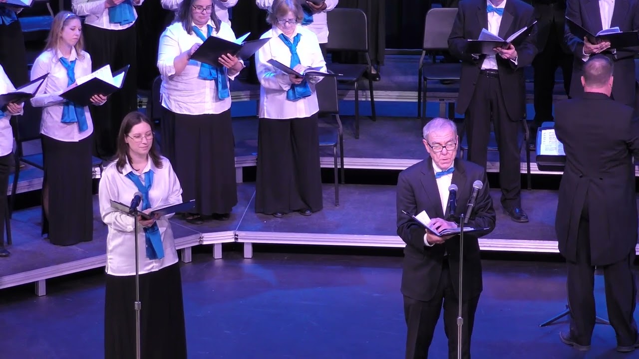 I’ll Be Seeing You, arr. Spevacek - Troy Community Chorus
