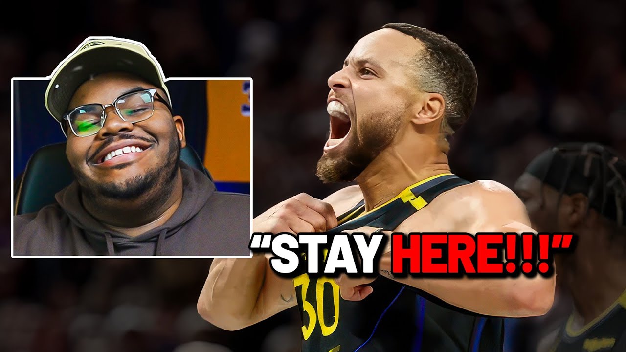 Curry Ruined Klay Thompson's Night