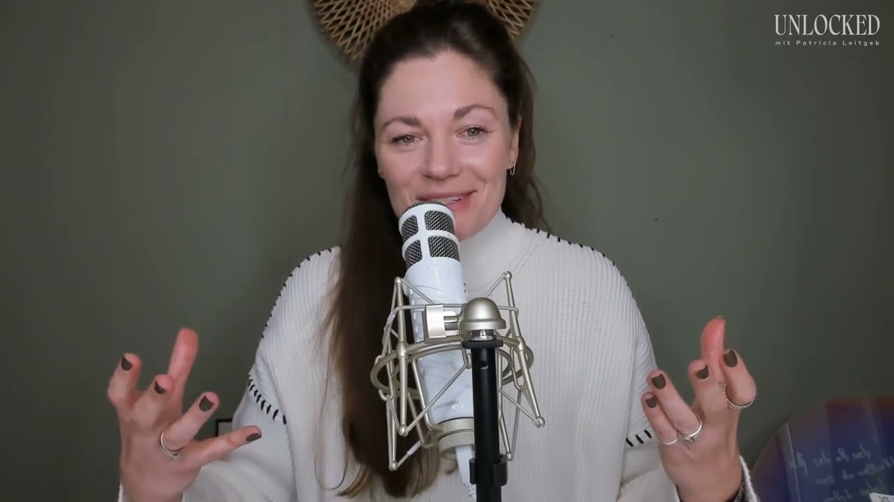 UNLOCKED #4 Susanne Lapp – wie überwinden wir Lebenskrisen?
