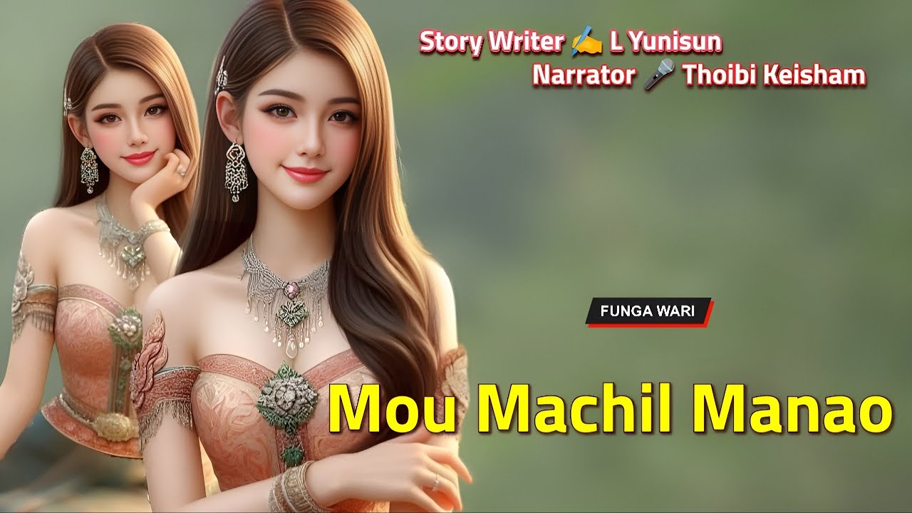 Mou Machil Manao || Manipuri Phunga Wari || Record 🎤 Thoibi Keisham || Story ✍️ L Yunisun