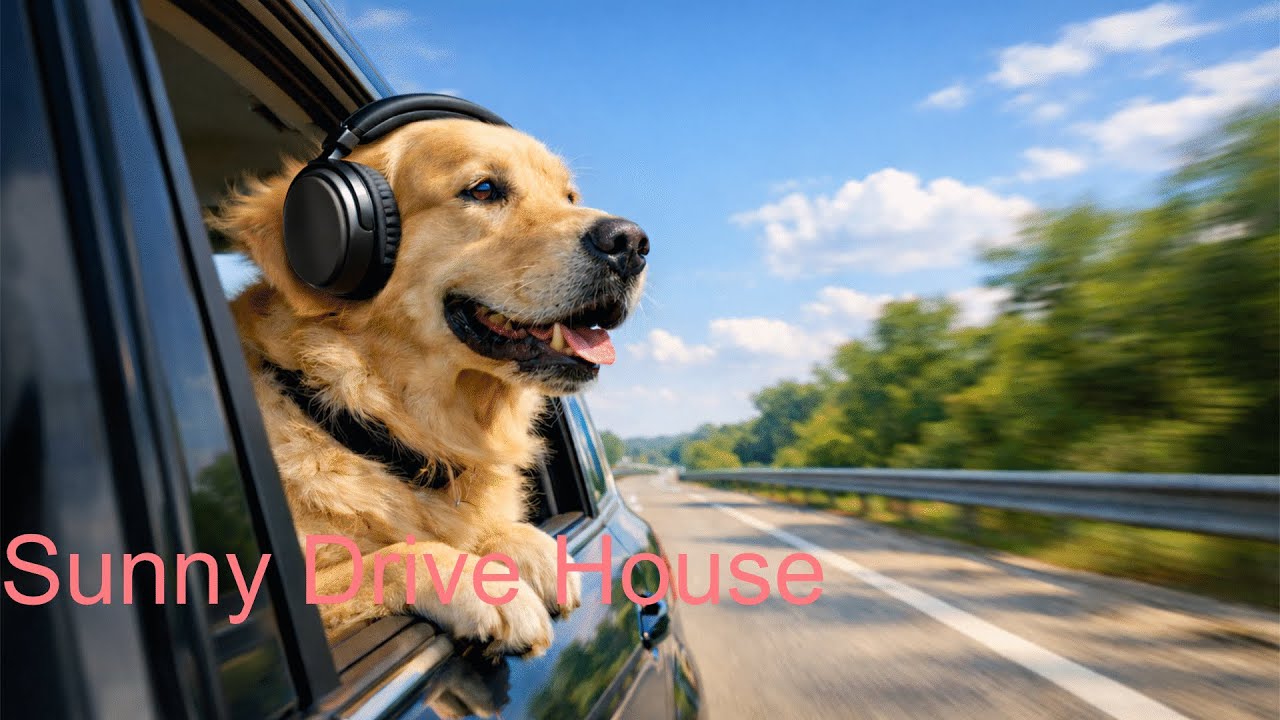 Sunny Mile | Daytime Drive EDM