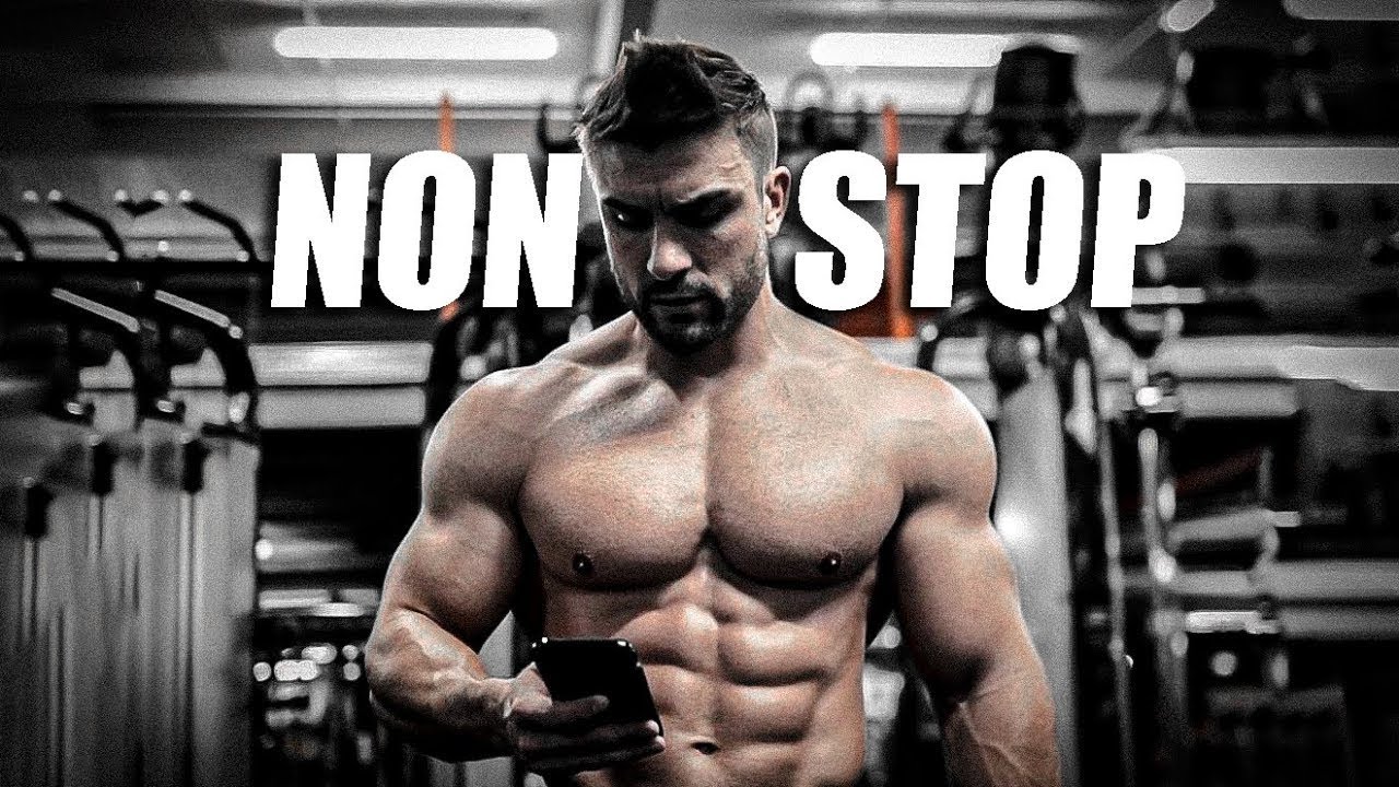 NON-STOP - Gym Motivation 😤💪