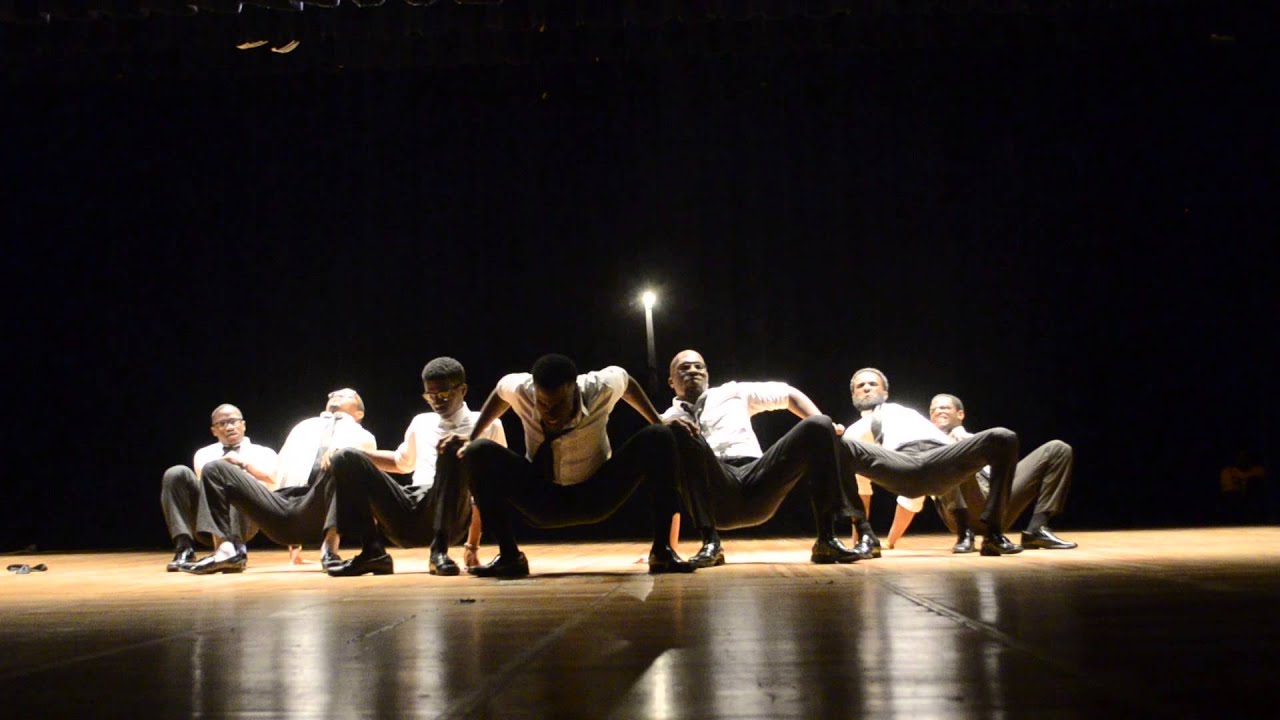 SCSU Beta Delta Alphas - Stroll Off (Slow R&B Round)