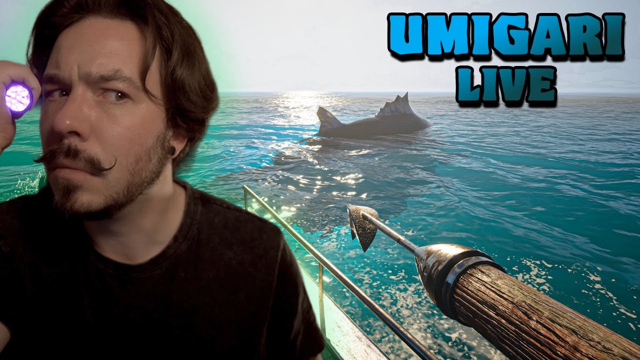 Horror Fishing Chilla's Style | UMIGARI (LIVE)