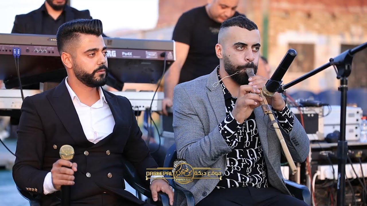 جواد خروب وعلاء محاميد - افراح ال عقله السواعد - العريس فرج || وادي سلامه 2024