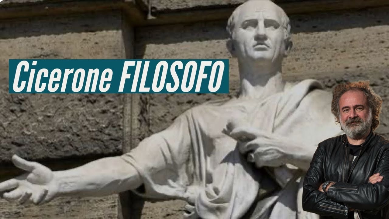 Cicerone e la missione civilizzatrice della filosofia