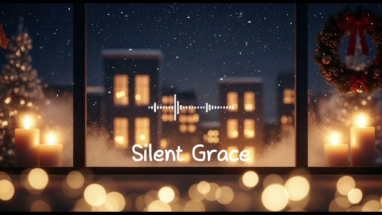 💫Silent Grace&ndash; A Gentle Christmas Carol Ballad🎄