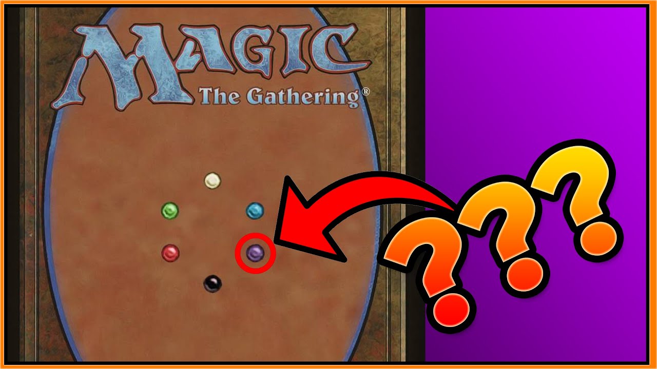 Purple - A Comprehensive History of MTG's Sixth Color - Magic: the Gathering Video Essay