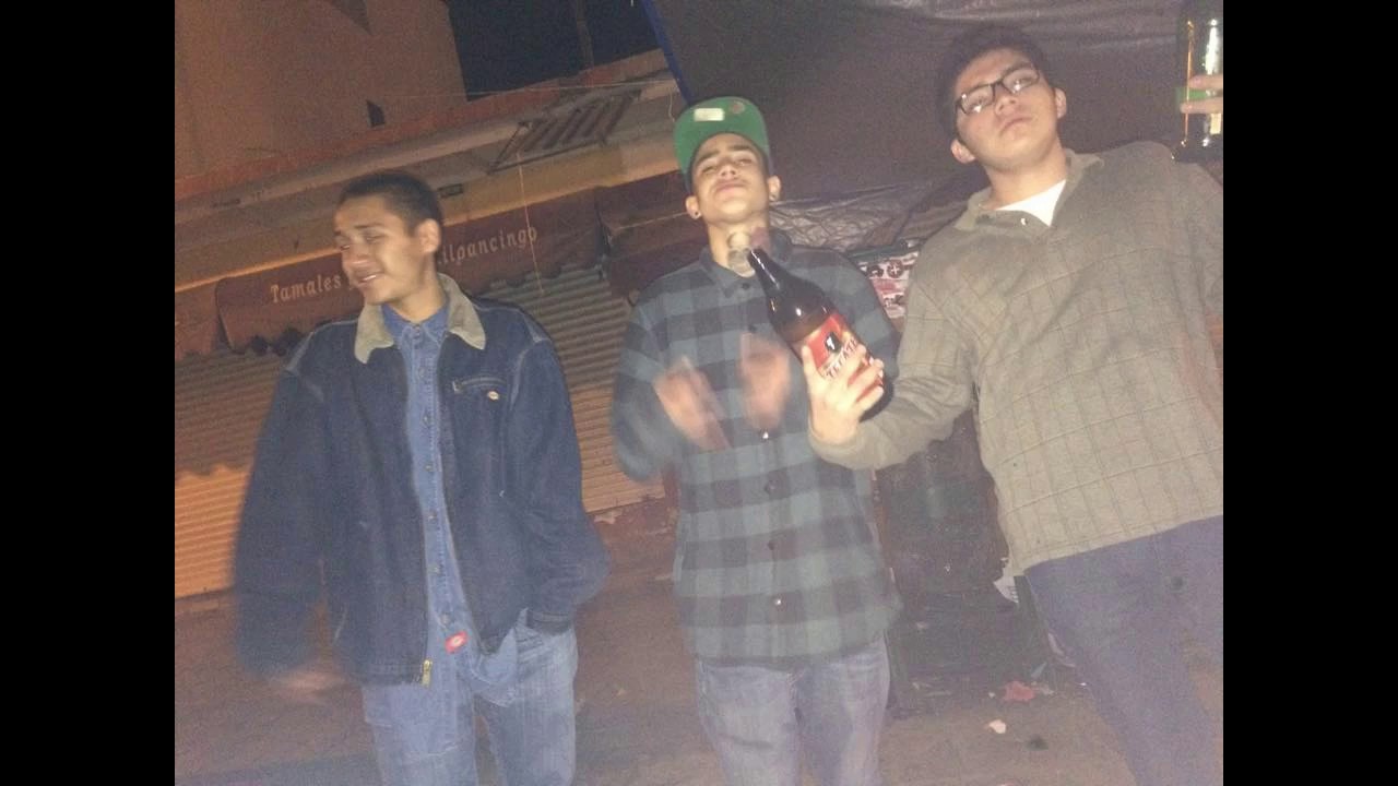 Black Art Gang - Días Grises