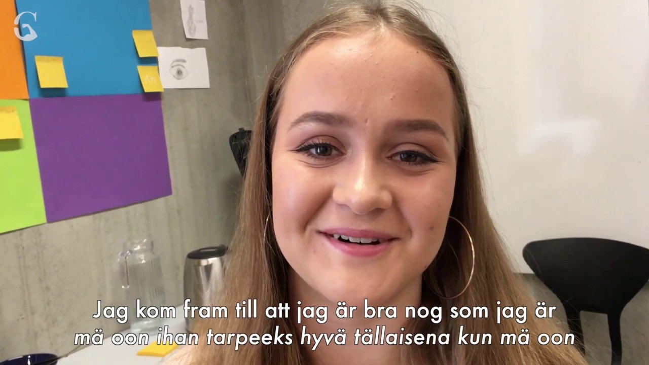 Opetyyli Haussa | Gutsy Go Sipoo-Sibbo