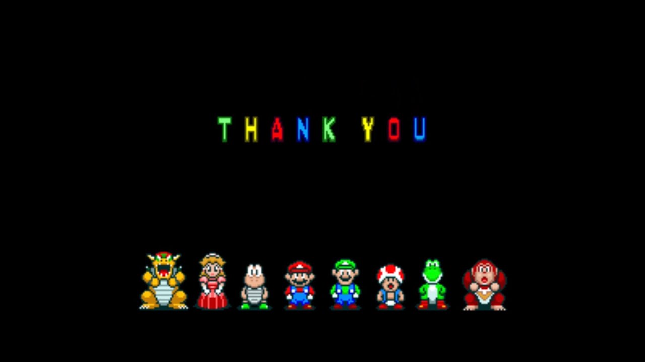 My favorite tracks of each cup in Super Mario Kart