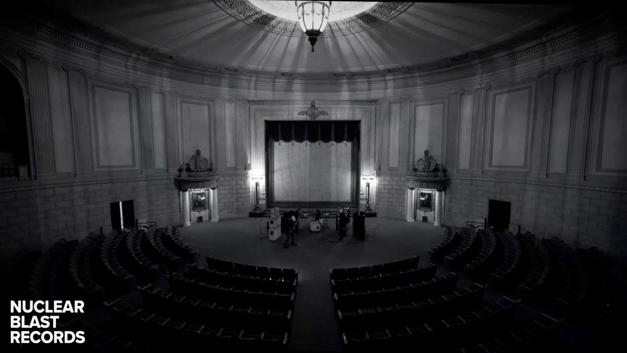 PALLBEARER - Endless Place (OFFICIAL MUSIC VIDEO)