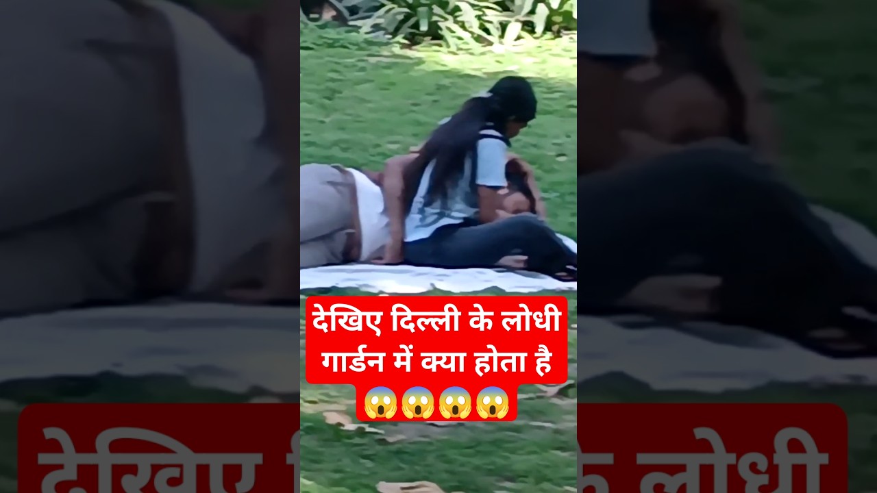 Delhi ka Lodhi Garden| Best Place for Couples?? 