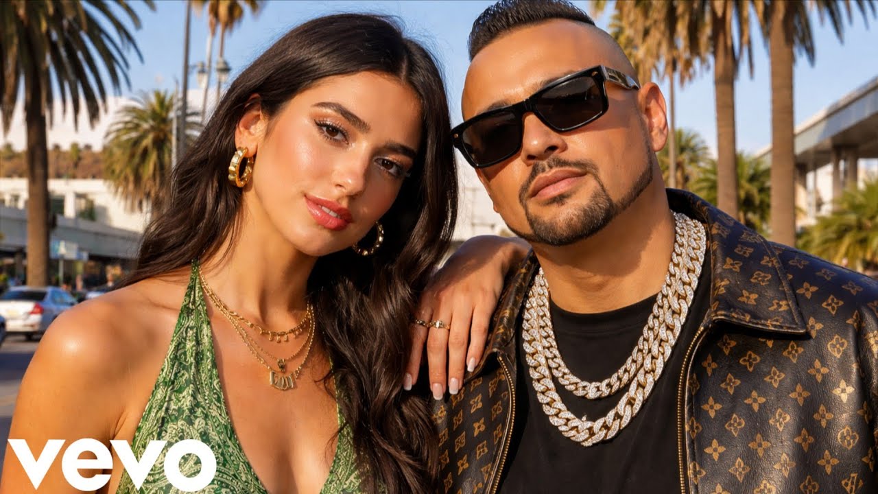 Sean paul & Dua lipa _ city mid night 
